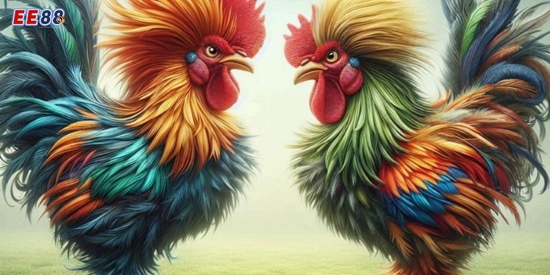 Trực Tiếp Đá Gà Cựa Sắt Thomo - Đỉnh Cao Cá Cược Tại EE88 Những điểm khác biệt đáng chú ý của đá gà cựa sắt thomo tại EE88