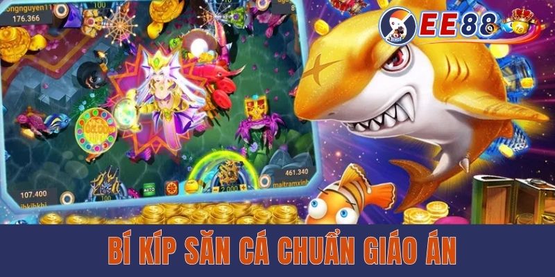 Bí quyết săn bắn chuẩn bị giáo án