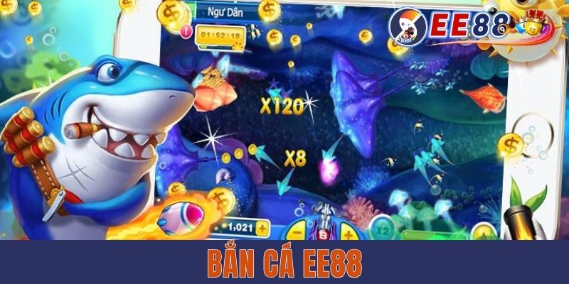 Double shot về cá ee88 cho người mới