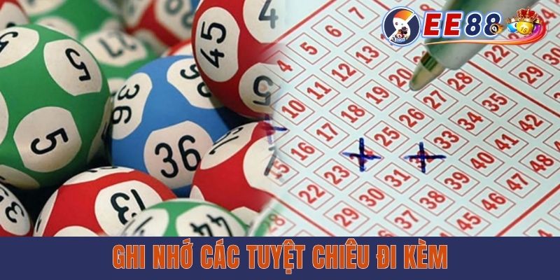 Soi Cầu Xổ Số EE88 - Thủ Thuật Giúp Hội Viên Thắng Đậm Ghi nhớ các tuyệt chiêu đi kèm